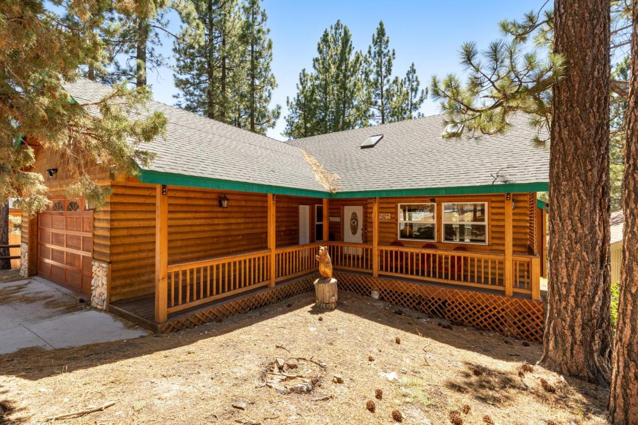 Wren'S Nest Villa Big Bear Lake Exterior photo