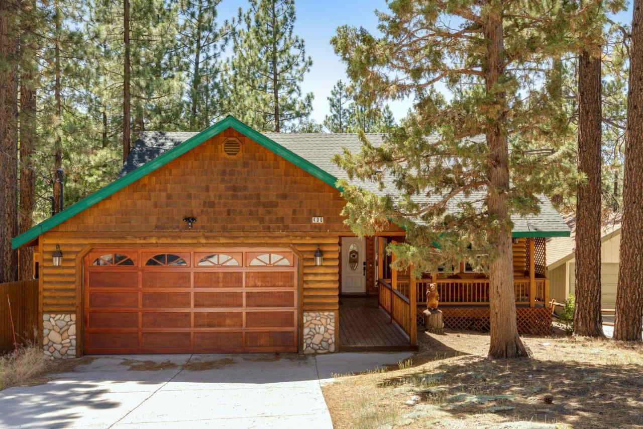 Wren'S Nest Villa Big Bear Lake Exterior photo