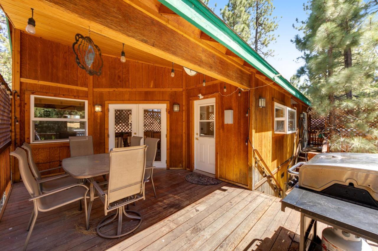 Wren'S Nest Villa Big Bear Lake Exterior photo