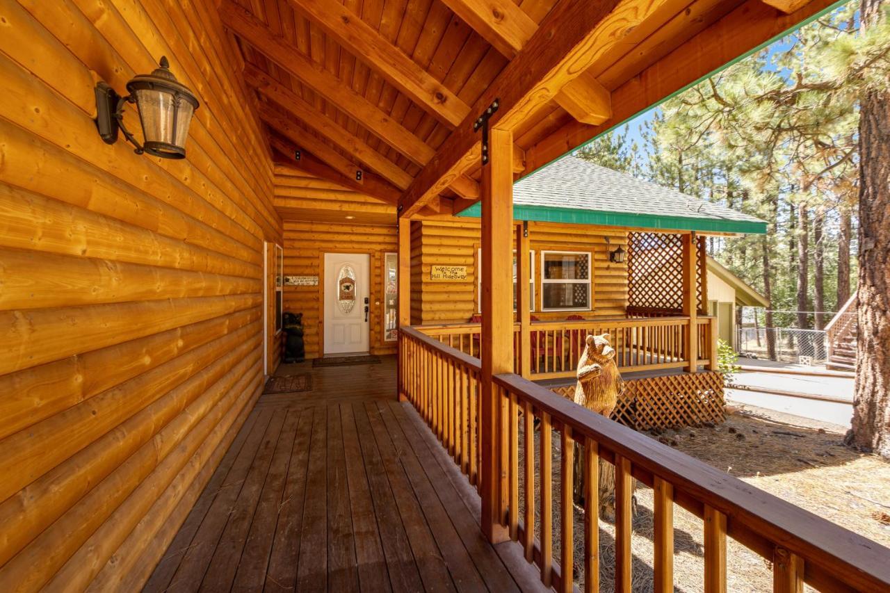 Wren'S Nest Villa Big Bear Lake Exterior photo